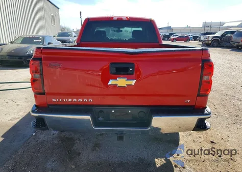 2014 Chevrolet Silverado C1500 Lt z USA, uszkodzony, nr VIN 1GCRCREC1EZ112296